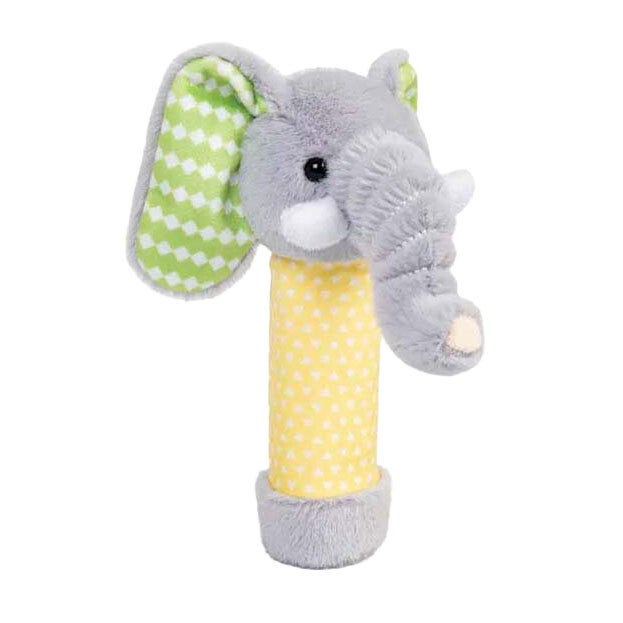 Olifant Pluche Rammelaar
