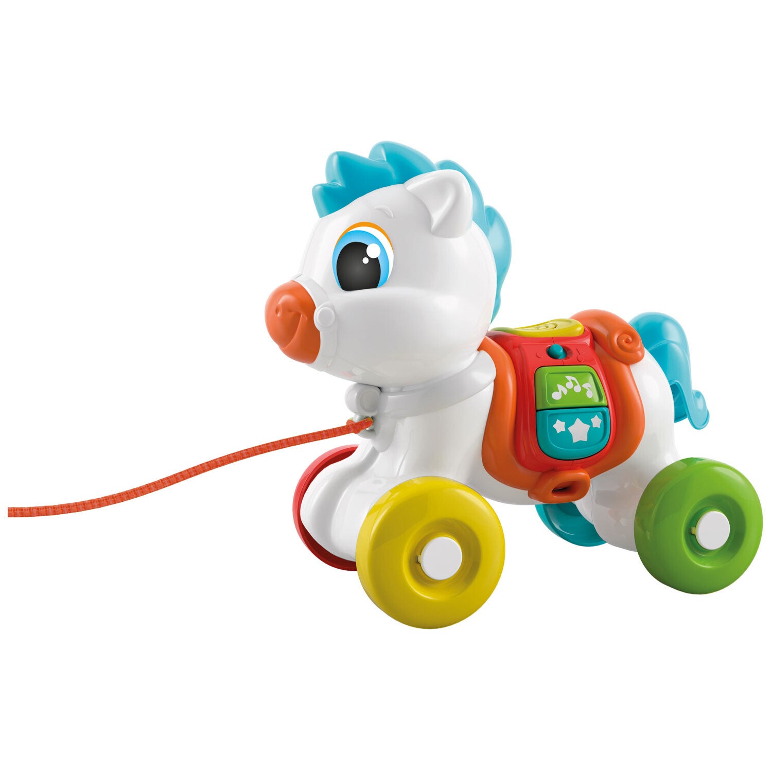 Trekdier Pony