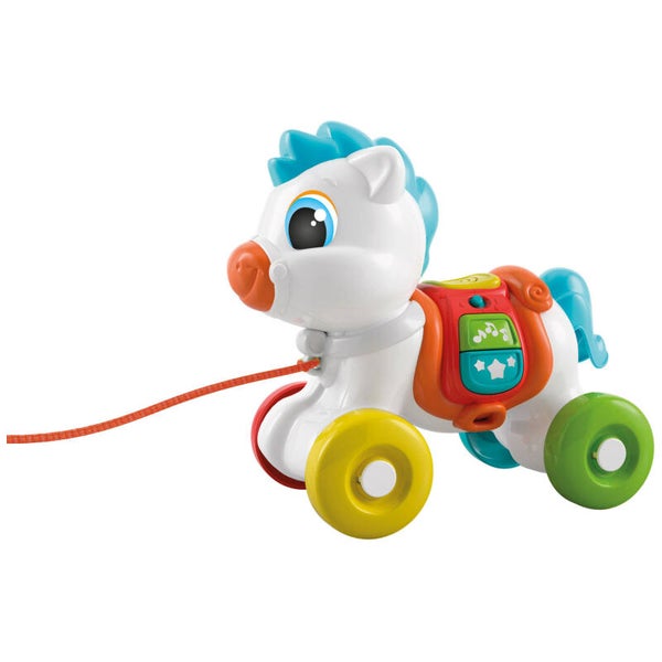 Trekdier Pony