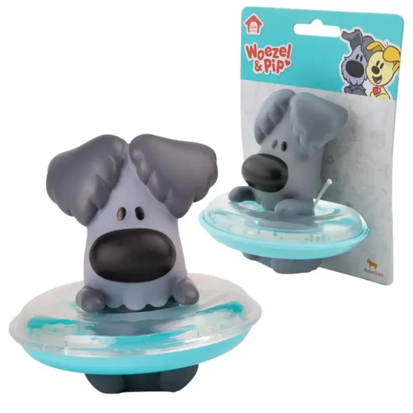 Woezel, Pip of Buurpoes Badfiguurtje