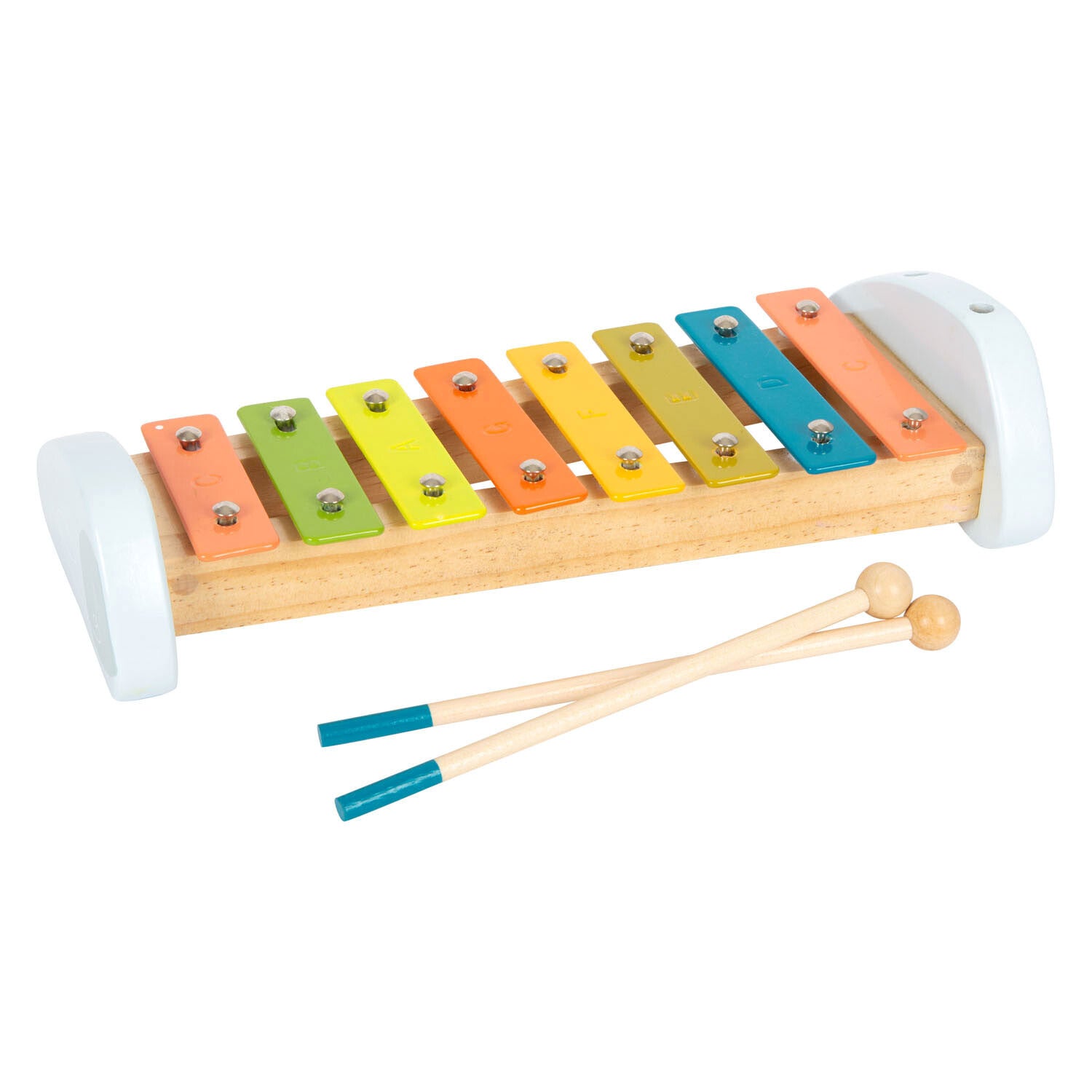 Houten Xylofoon Groovy Beats