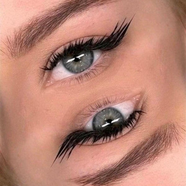 Eye Cat/Eyeliner Effekt Auffüllen