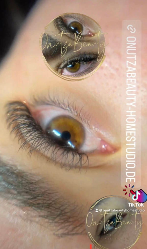 Glamour Look 2D–3D Auffüllen