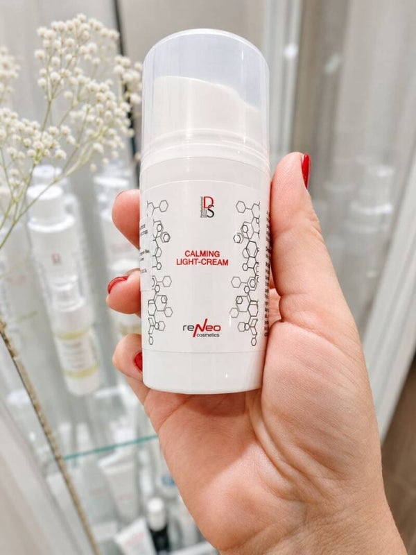 CALMING LIGHT CREAM