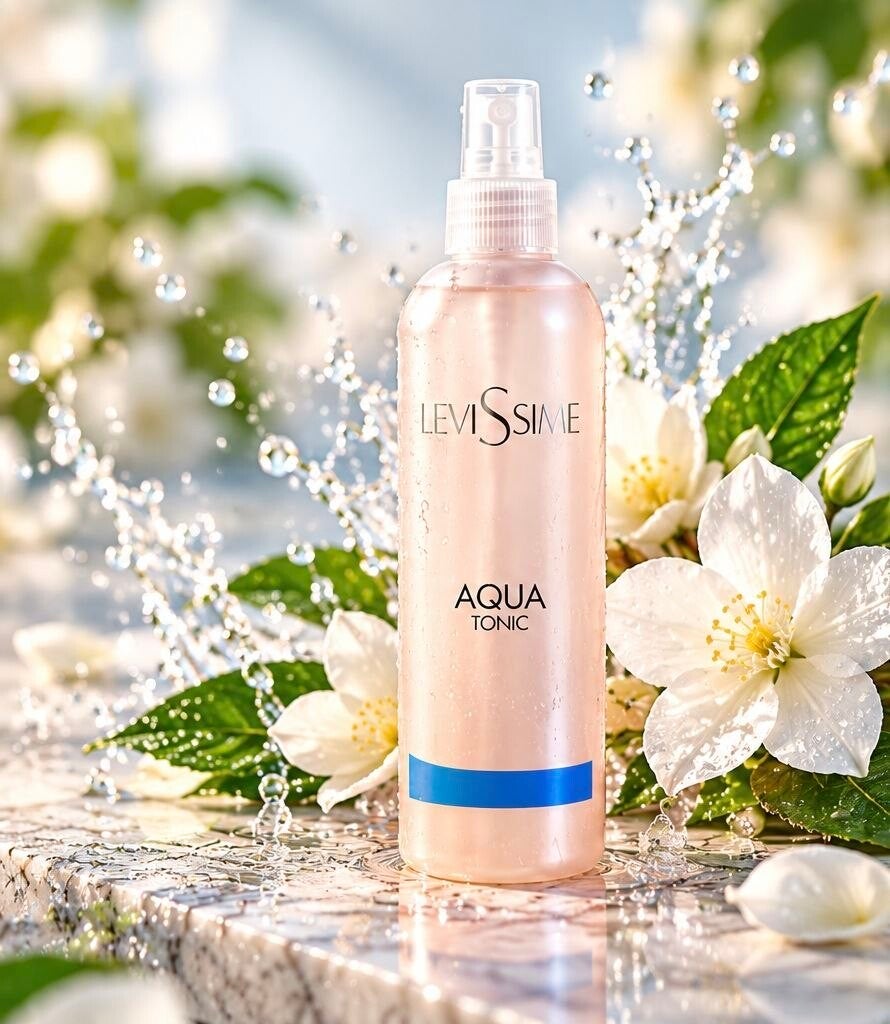 Aqua Tonic / Tonikum für trockene Haut 250 ml