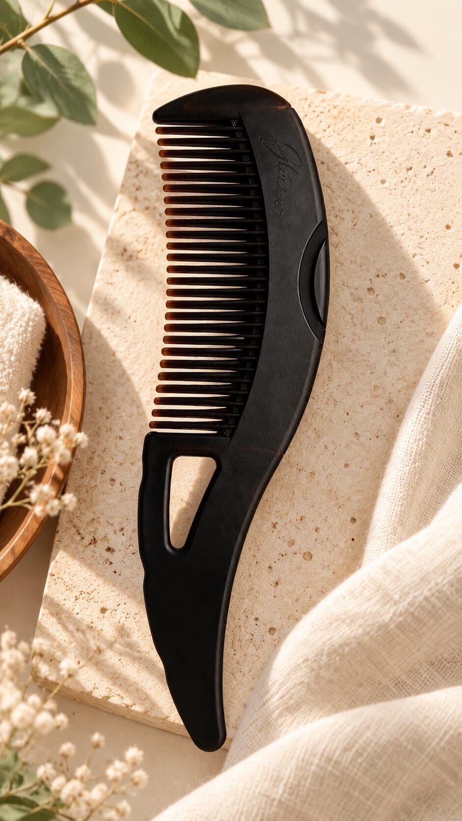 Anti-roos kam: Pure Scalp Comb