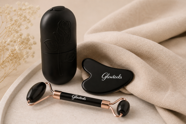 Gua Sha Glow Ritual Set