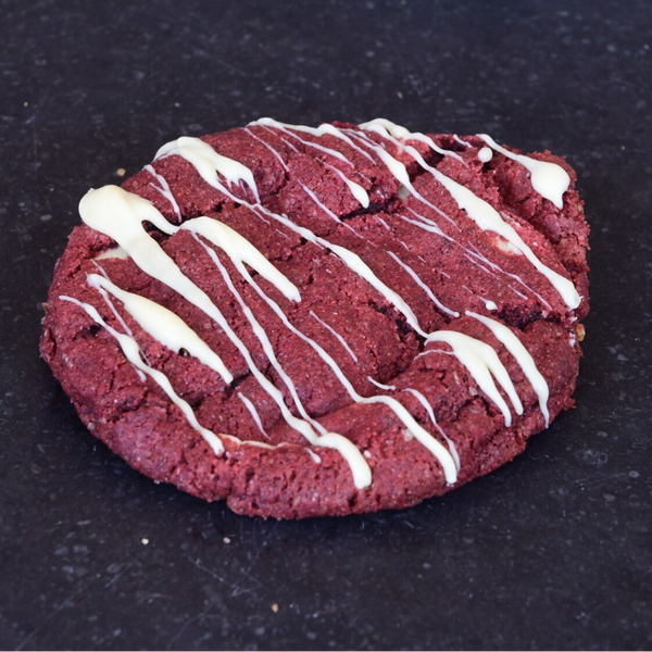 Red Velvet Cookie