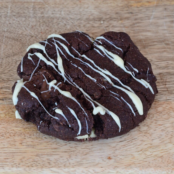 Triple Chocolate Cookie