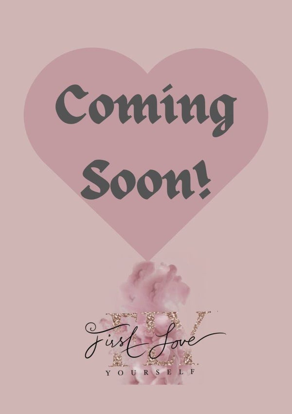 Coming Soon!!