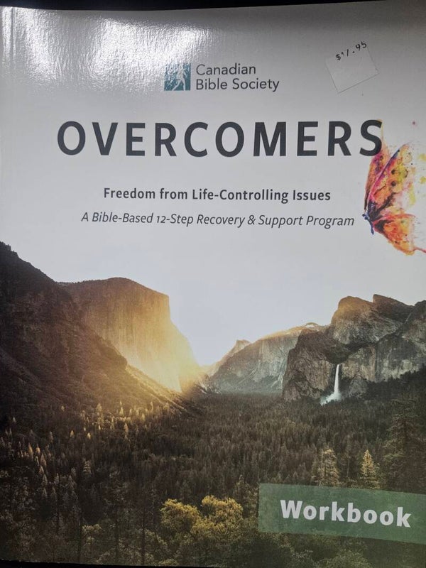 Overcomers 12 Step