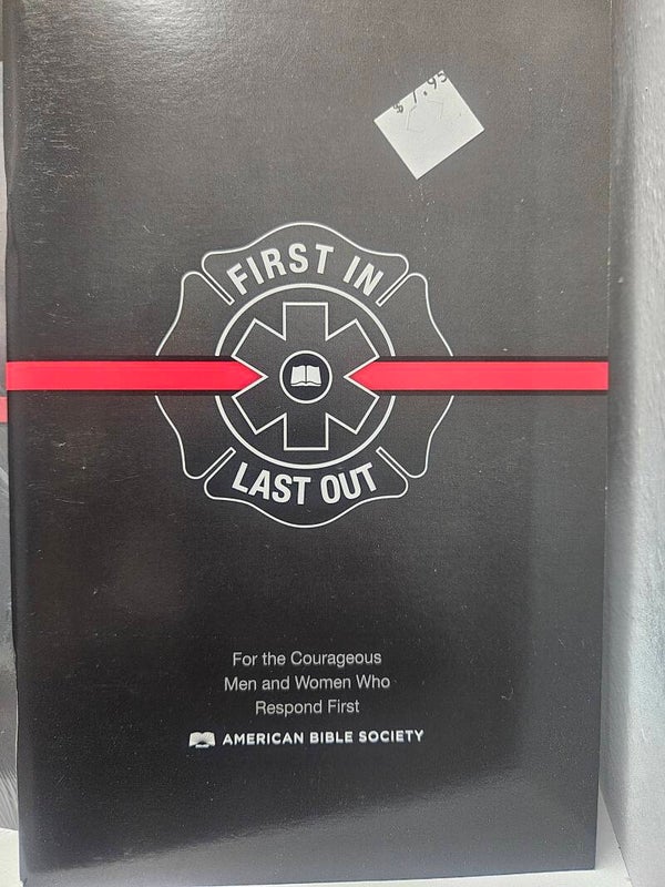 First Responders Devotional