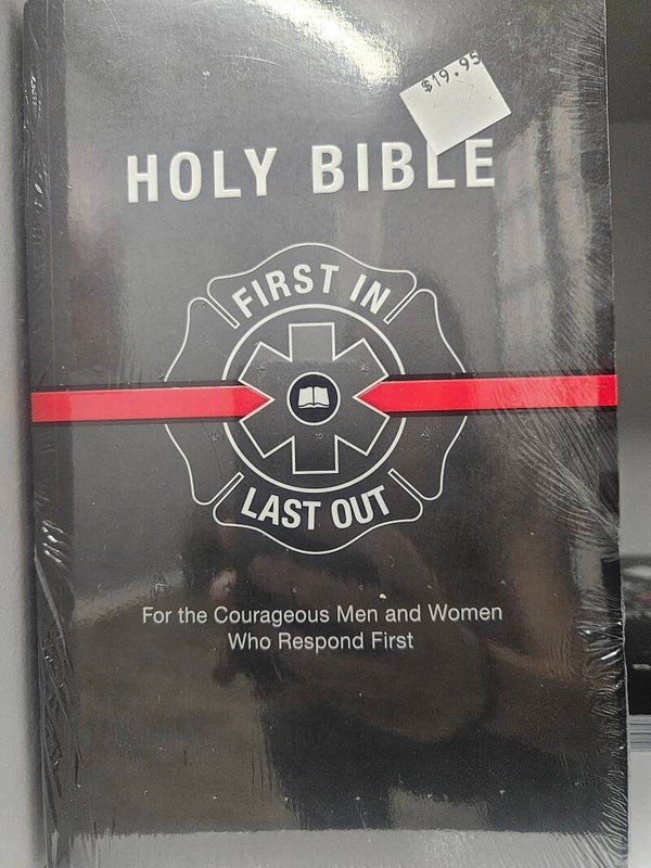 First Responders Bible