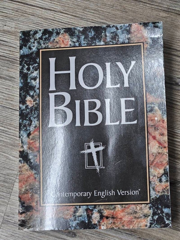 Bible- CEV Large Print