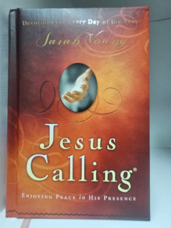 Jesus Calling