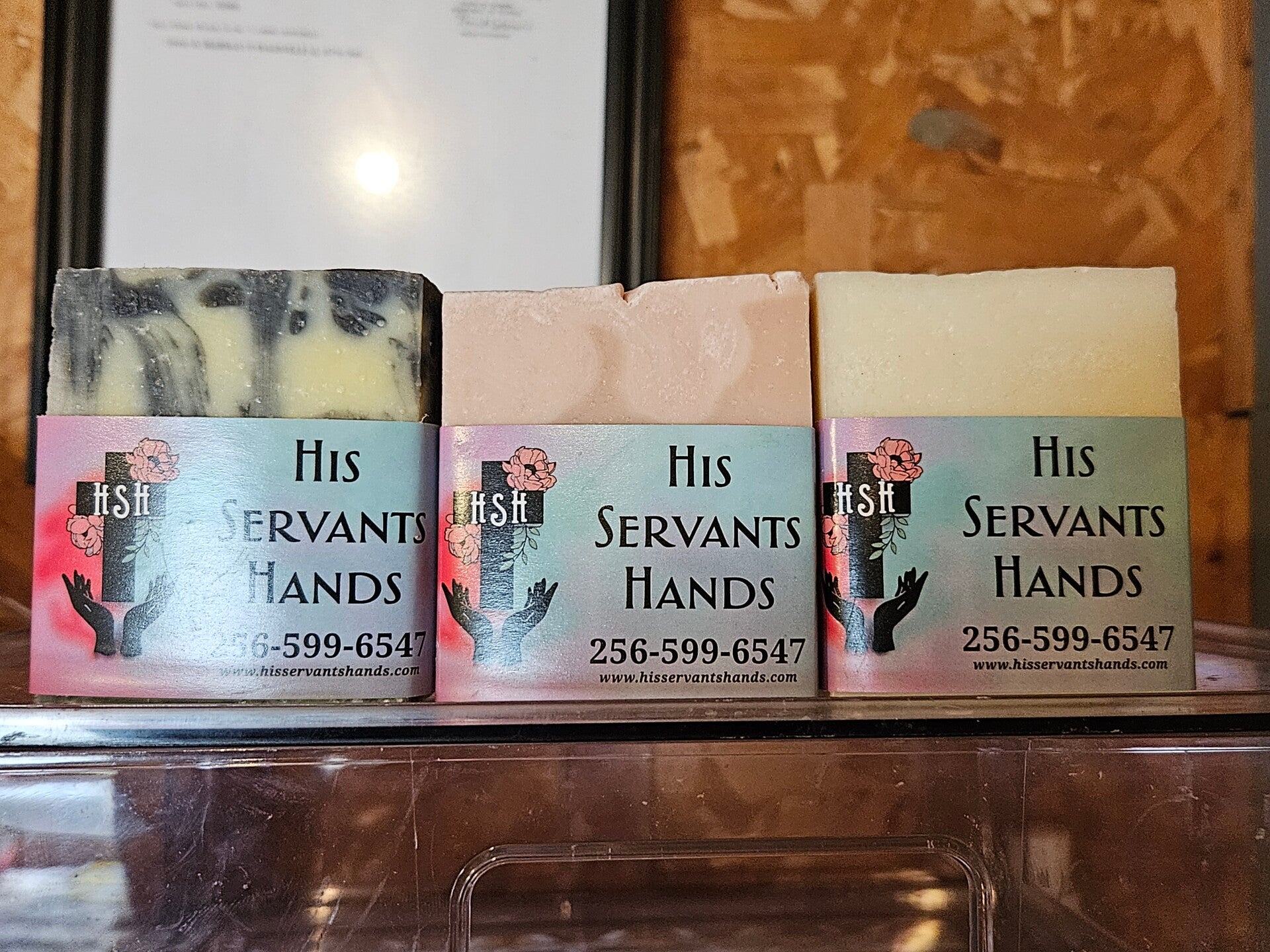 Bundle Soap 3/$20