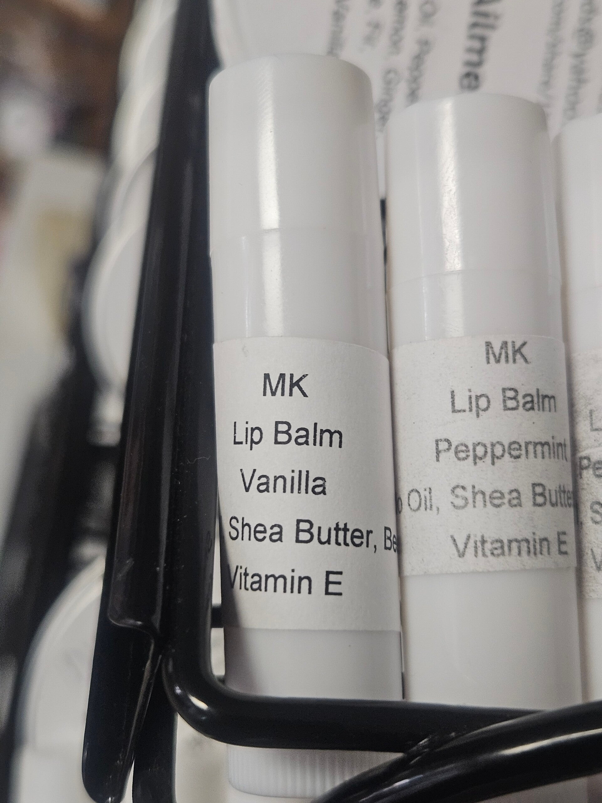 MK Lip Balm