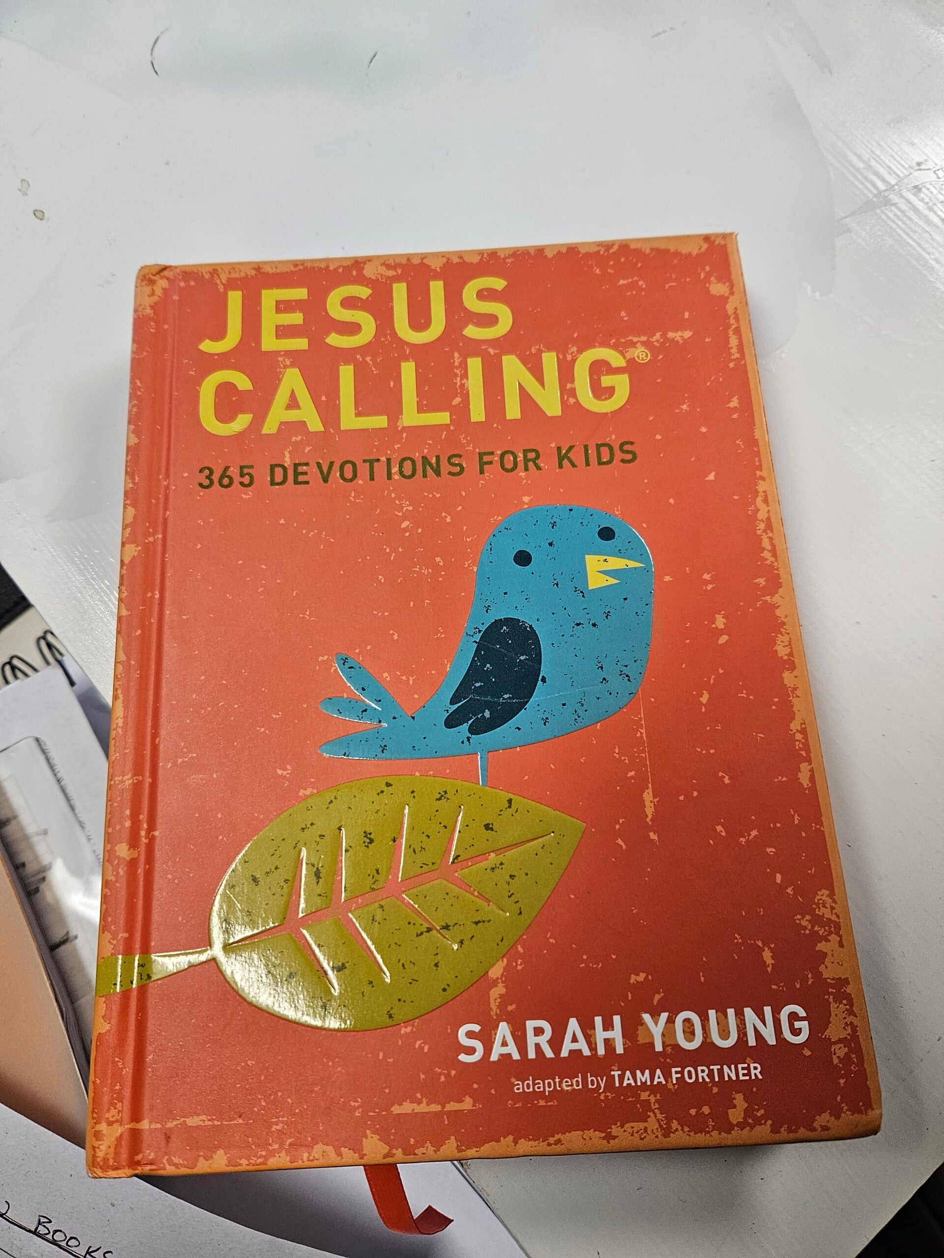 Jesus Calling (Kids)
