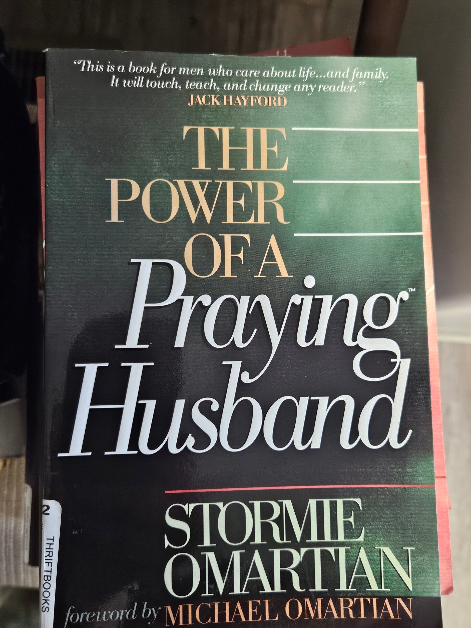 Power of a Praying Husband