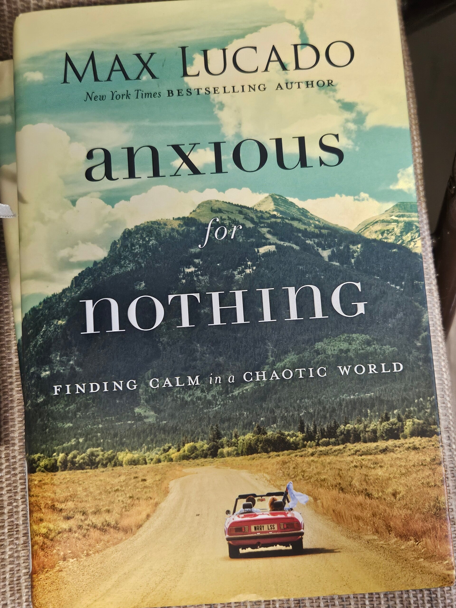 Anxious for Nothing