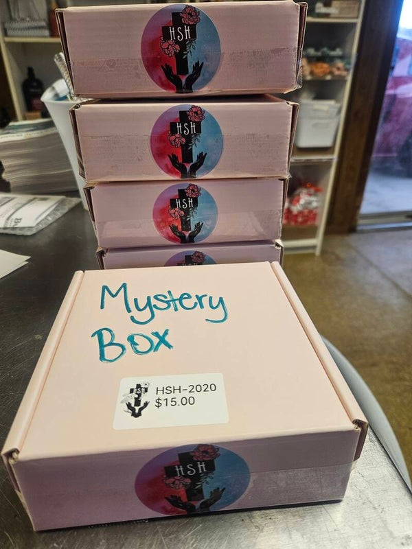 Mystery Box