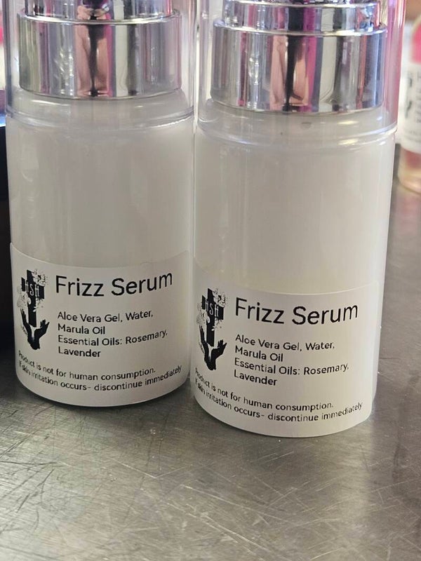 Frizz Serum