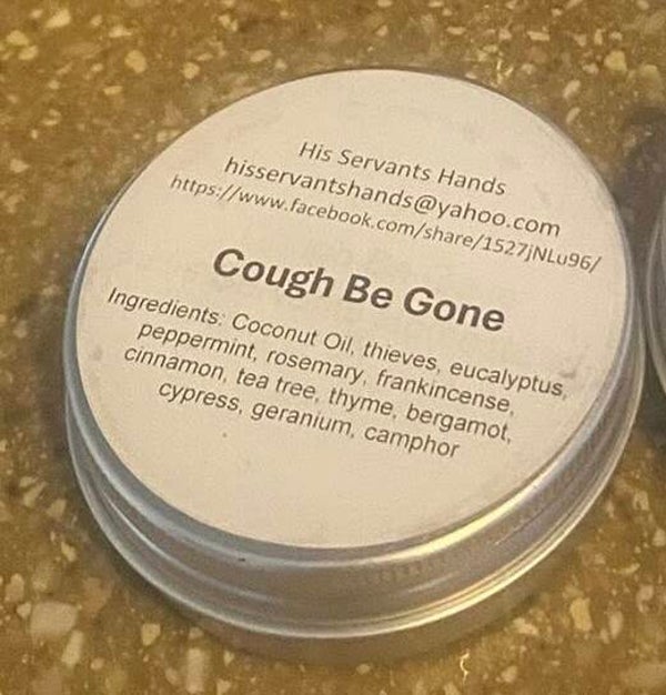 Cough Be Gone