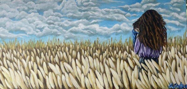 In The Wheat