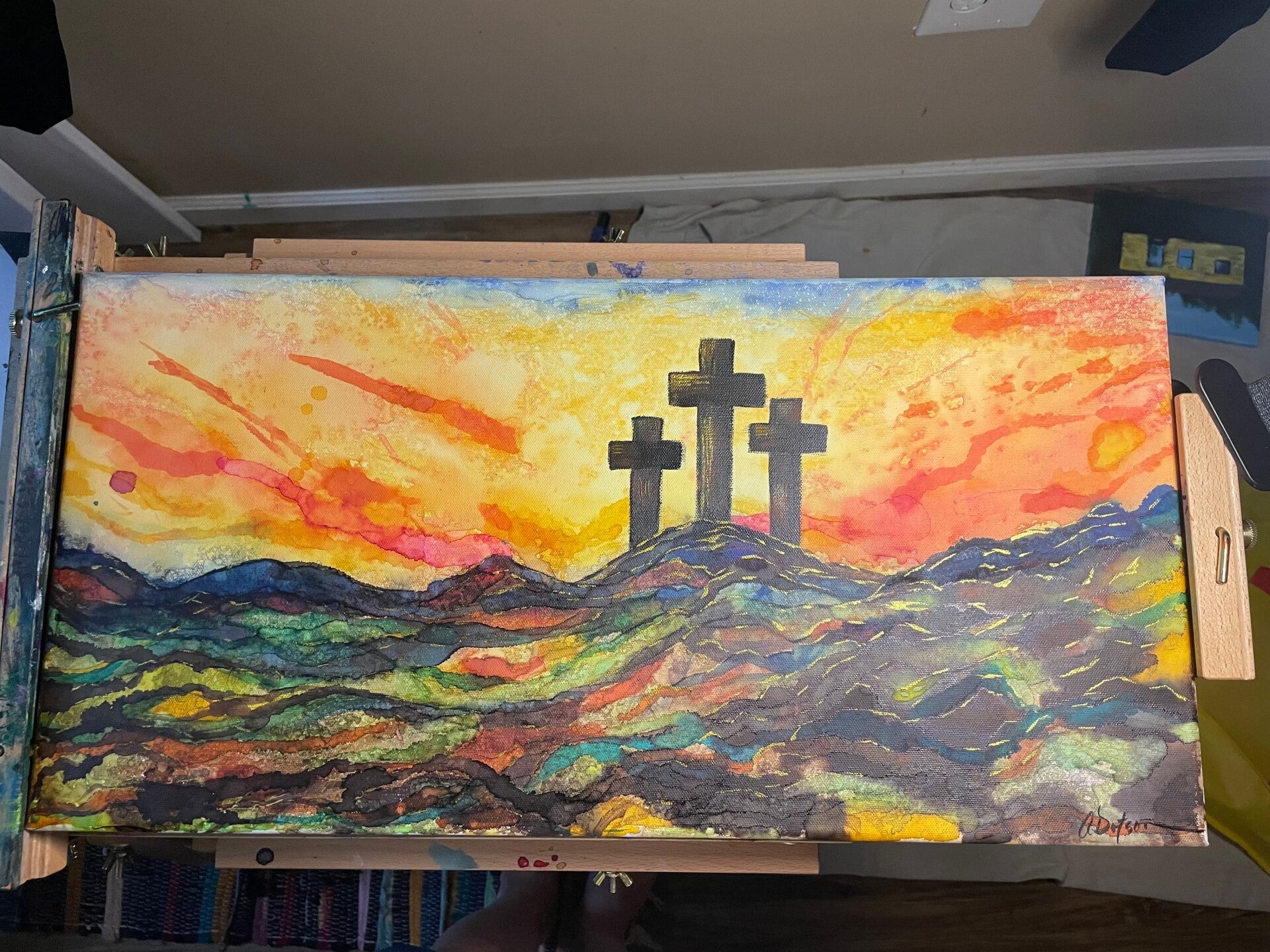 Crosses