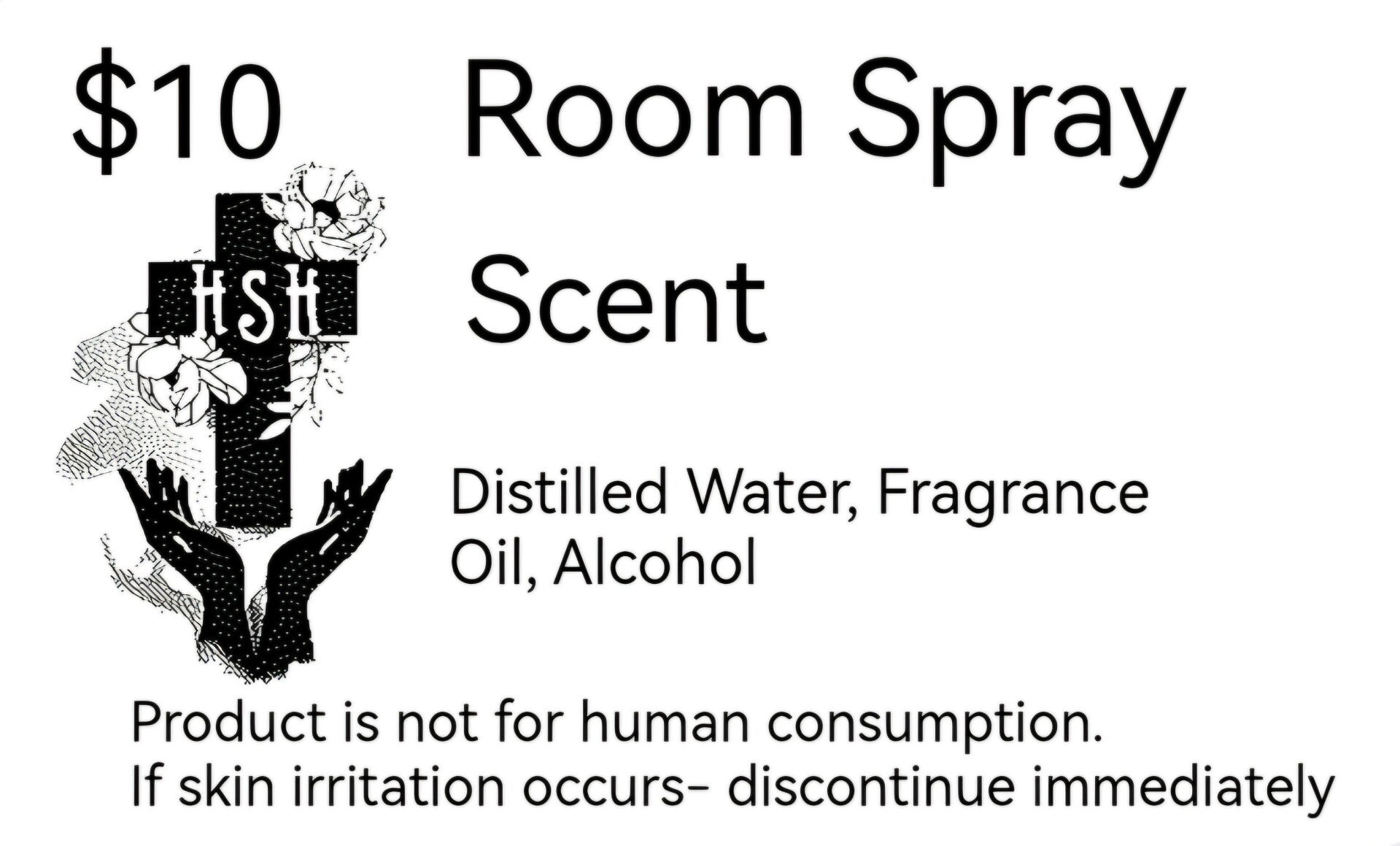 Room Spray Scent 26
