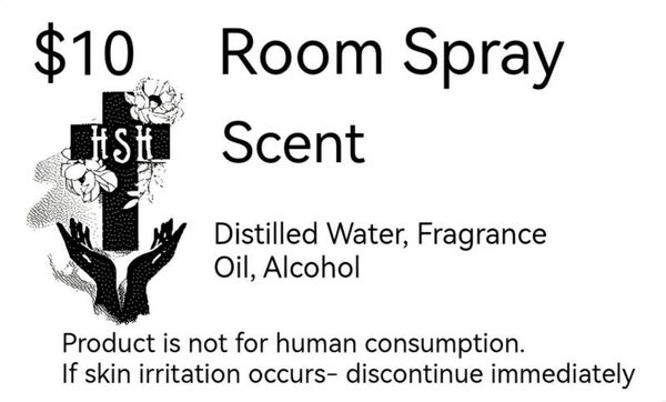 Room Spray Scent 26