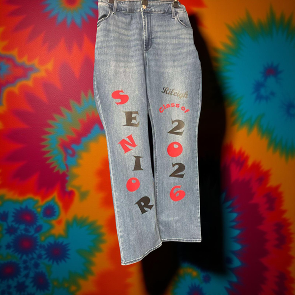 Senior Pants