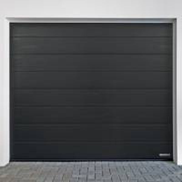 Hörmann Sektionaltor 2500 x 2125 mm mit oder ohne Antrieb