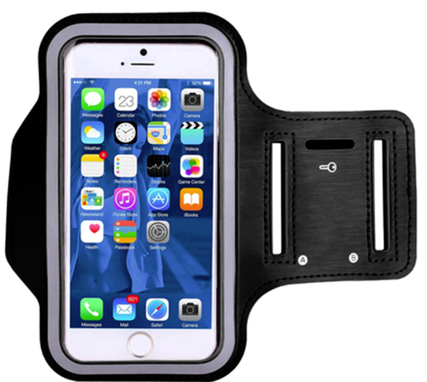 Sport armband voor telefoon