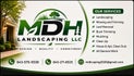 MDH LANDSCAPING LLC