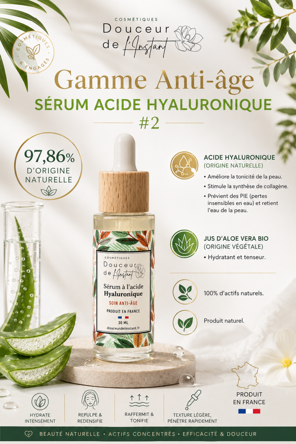 SERUM ACIDE HYALURONIQUE