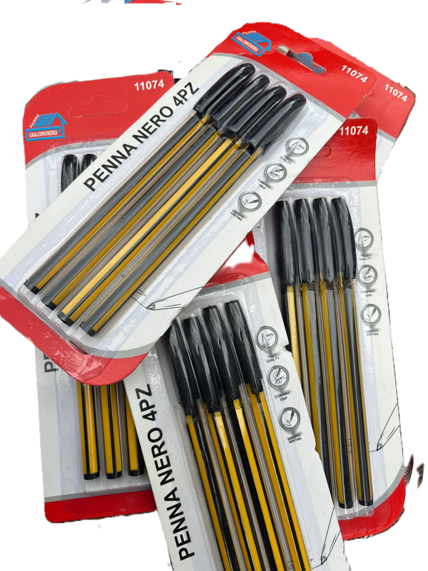 Set 4 penne