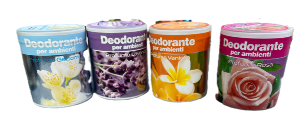 Deodoranti armadio