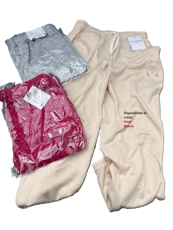 Pantaloni orsetto