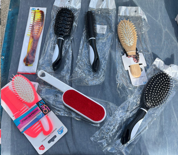 Spazzole per capelli
