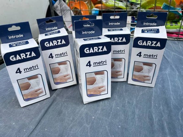 Garza 4mt