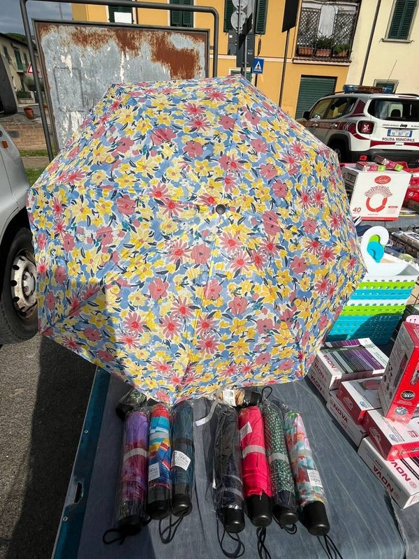 Ombrelli da borsa