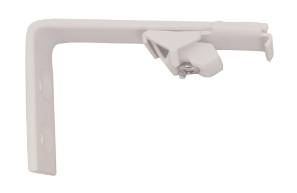 Afstandsteun smartclick 75 mm wit Forest voor KS-DS-Urails