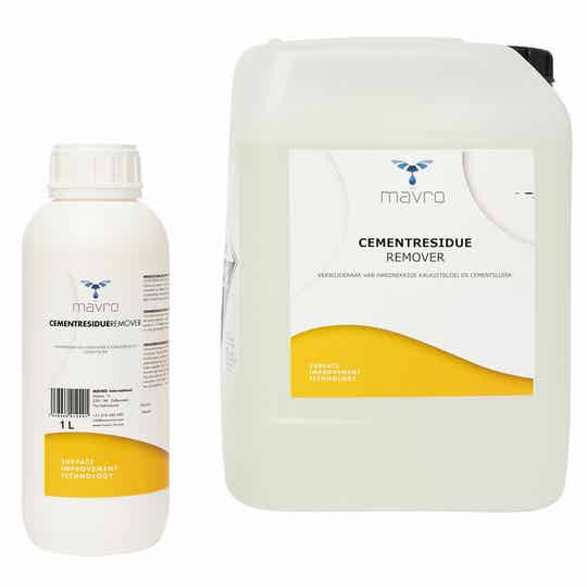 Mavro Cement residue remover