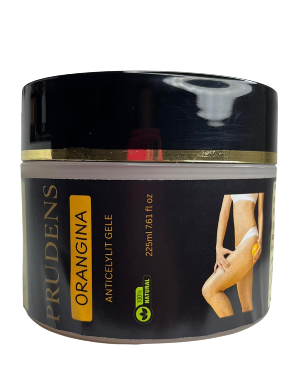 PRUDENS ORANGINA – Nordic Tonic Body Gel
