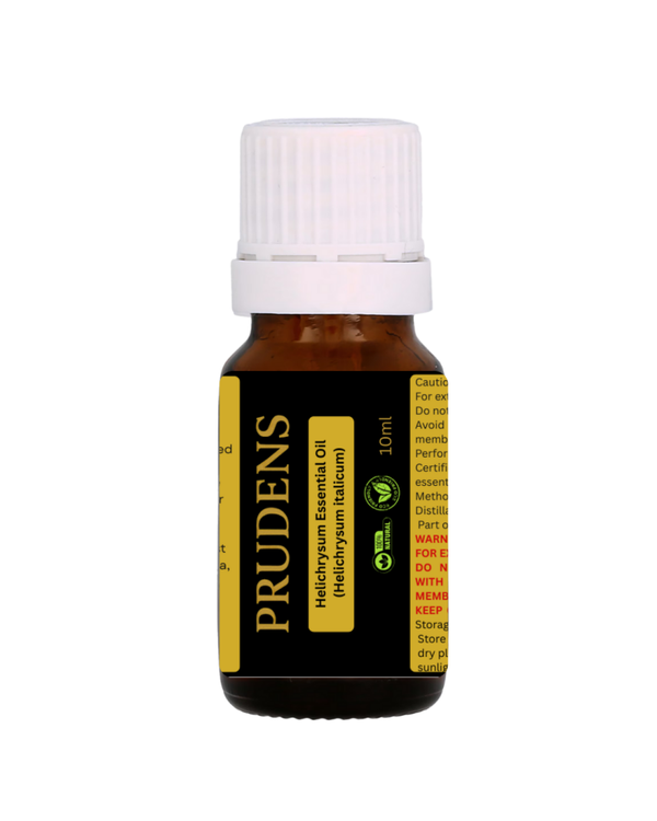 PRUDENS Chamomile Essential Oil (Matricaria chamomilla) – 10ml
