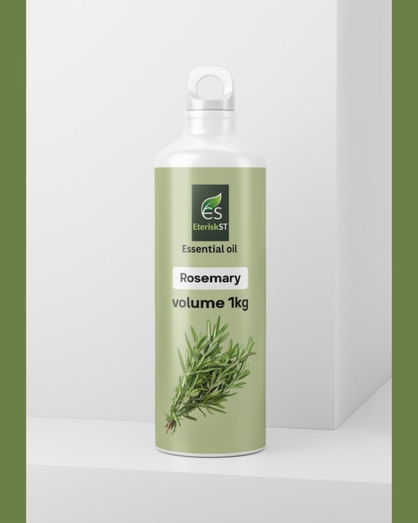 Rosemary Essential Oil (Rosmarinus officinalis) 1kg
