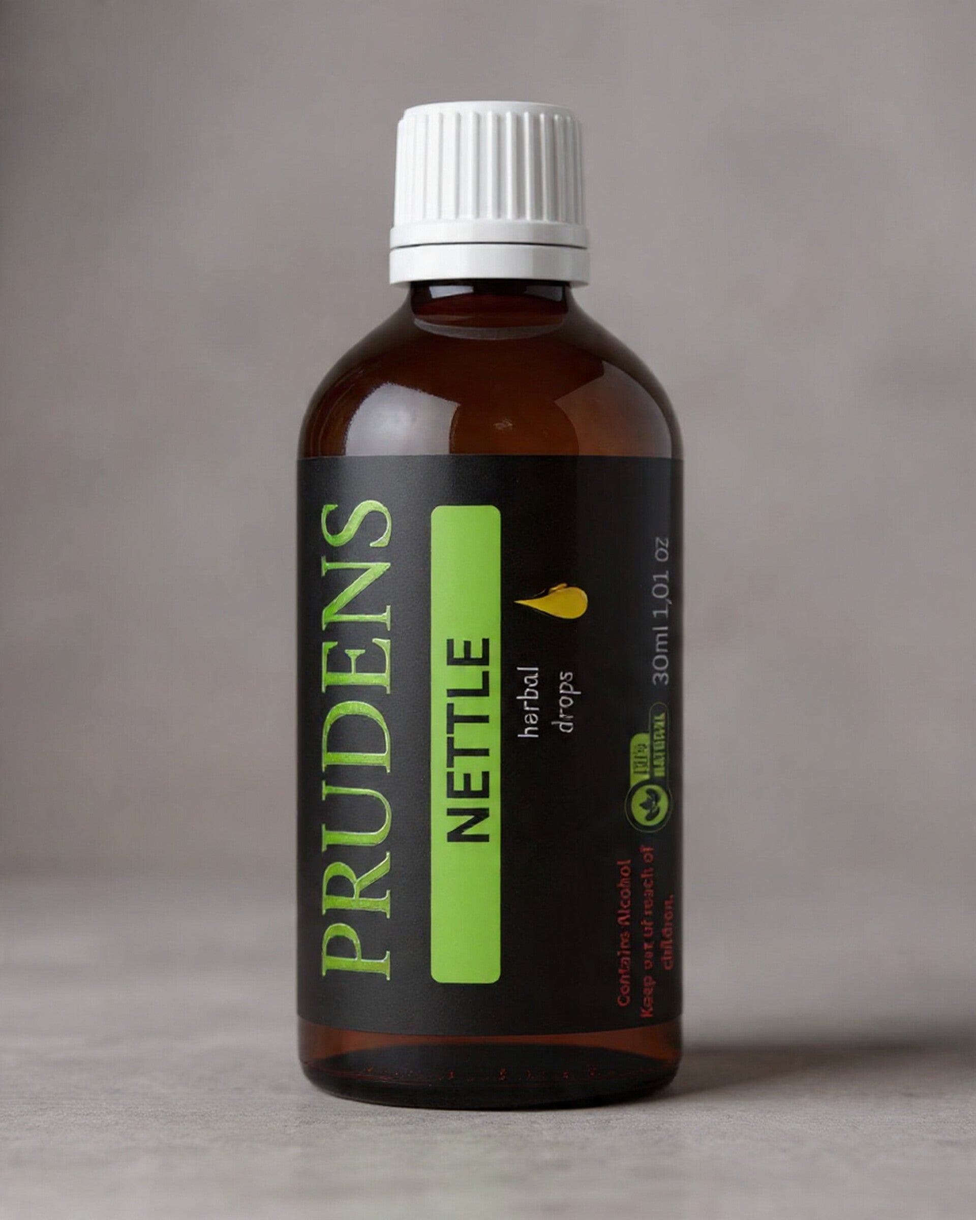 NETTLE Herbal tincture 30ml – Herbal Tincture