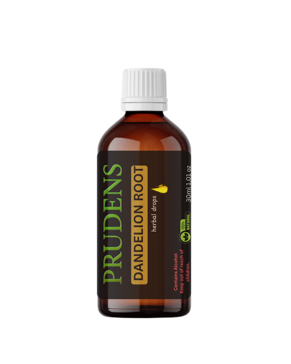 Dandelion Root – Herbal Tincture 30 ml
