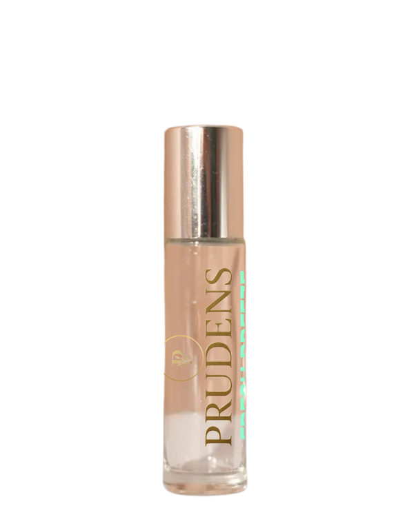 Fresh Breeze – Natural Perfume Oil Roll-On, 10 ml